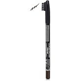 Golden Rose Dream Eyebrow Pencil No: 304 Charcoal - Şekillendirici Fır&ccedil;alı Kaş Kalemi