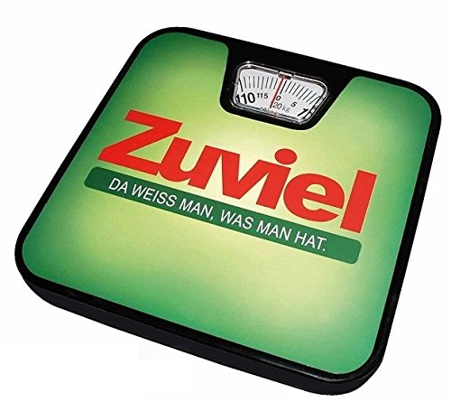 Preisvergleich Produktbild Trend Mechanische Personenwaage