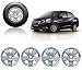 Auto Pearl Premium Quality Car Full Chrome Caps 14inches Wheel Cover For - Honda Amaze RS.2449.00