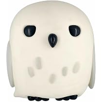 Harry Potter Hedwig Spardose – Bunte Büste Von Hedwig, Aus Kunststoff – Coole Dekofigur