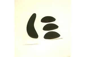 LZYDD Mouse per piedi per Logitech M570 wireless trackball mouse