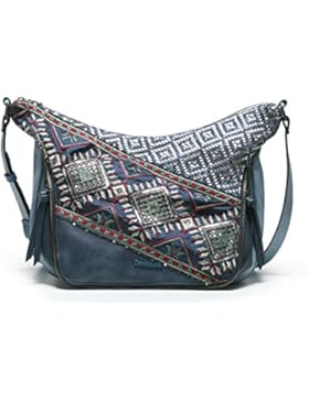 Desigual Bols Almira Exotic Somalia Umhängetasche