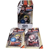 Naruto Approaching Wind TCG Blister Booster Box - 15 Packs