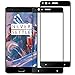 Produktbild Schutzfolie für OnePlus 3 / 3T, Ultra-klar panzerglas, [2 Stück] Panzerglasfolie Ultra-klar 9H Härte Anti-Öl, Kratzer und Fingerabdrücke Blasenfrei, Ultra-klar Schutzfolie für OnePlus 3 / 3T.