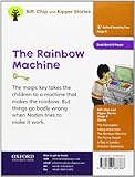Image de Oxford Reading Tree: Level 8: Stories: The Rainbow Machine