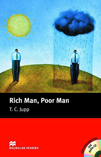 MR (B) Rich Man, Poor Man Pk: Beginner (Macmillan Readers 2005)