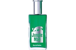 LR Health & Beauty Jungle Man Eau De Parfum 50ml