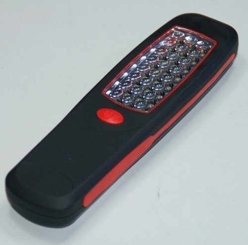 Preisvergleich Produktbild Handlampe Werkstattlampe Arbeitsleuchte Arbeitslampe Werkstattleuchte Werkstattlampe mit 24 LED´s