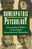Image de Homeopathic Psychology