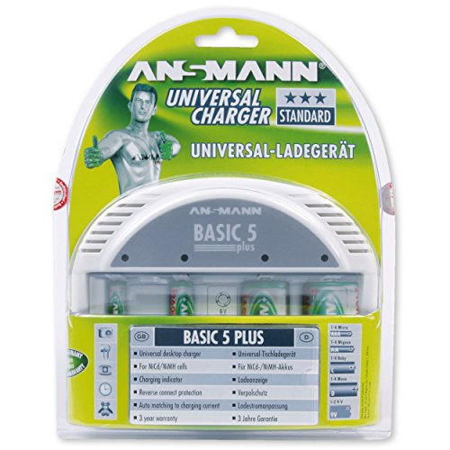 Imagen 1 de Ansmann 5207303