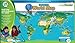 LeapFrog LeapReader World Map (Works with Tag)