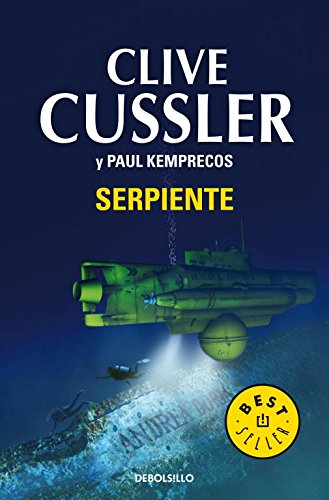 Download Serpiente (Archivos NUMA 1) (BEST SELLER)