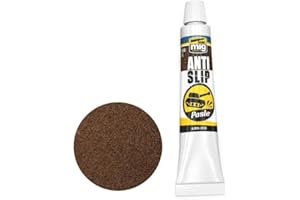 AMMO by mig Jimenez - Pâte Antidérapante - Couleur Marron - pour Kits Au 1/35e Mig Jimenez Ammo Amig2035 Maquette Char Promo