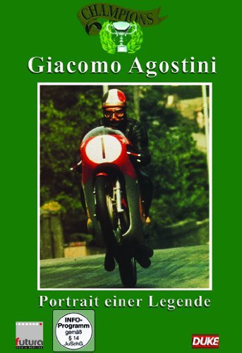 Preisvergleich Produktbild Giacomo Agostini