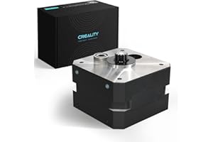 Creality Motore passo-passo, Ufficiale stampante 3d 42-26 Motore passo-passo 0,84 A per estrusore, motore passo-passo originale asse E per Ender 3 S1 / 3S1 Pro / 3S1 Plus / 3 V3 SE / 3V3 KE/Ender-5 S1