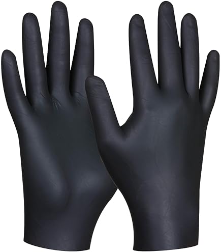 Profissimo Guanti monouso bianchi in lattice taglia L, 60 pz | dm Italia