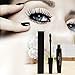 Neverland Lengthening Black Mascara with Natural Fibres