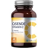 Osende Vitamin C 60 Capsule