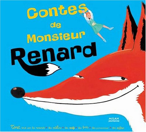 couverture de : Contes de Monsieur Renard
