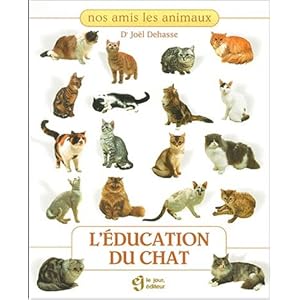 L'éducation du chat Livre en Ligne - Telecharger Ebook