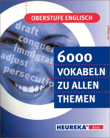 Preisvergleich Produktbild Oberstufe Englisch - 6000 Vokabeln