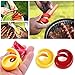 Produktbild Ashley city 2pcs Grill Hot Dogs Cutter Slicer Manuelle Spiral Wurst Cutter Cutting Tool Küchenhelfer