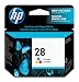 Produktbild Inkjet Patrone Hp #28 für Deskjet 3550, 3650 Liefermenge = 1