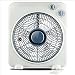 Produktbild GW Drehtellerventilator Elektrische Ventilator Hause Boden Ventilator Mini Drehen Seite Fan Tischventilator Timing Glücklicher Fan