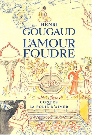 couverture de : L'amour foudre