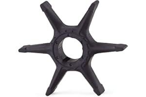 MARKGOO Water Pump Impeller 47-84797M for Yamaha Mariner Outboard 20 25 28 30 HP C20 C25 C30 CV25 CV30 Boat Motor Engine Parts Replacement 47-81604M Sierra 18-3067 689-44352-02-00