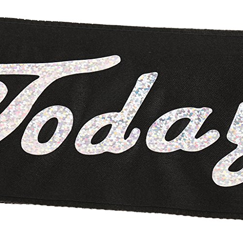 Generic Geburtstag Schärpe Satinband für Geburtstag Junggesellenabschied Party - 5