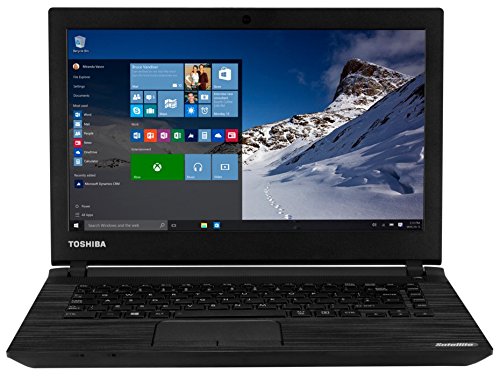 Toshiba Satellite C40-C-10K 14 inch Laptop Notebook  Intel Celeron N3050  2GB RAM  32GB eMMC  Intel HD Graphics 