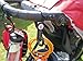New Stroller Hook 2Pk Conveniently Hang Many Items From Pram Bike or Mobility Scooter