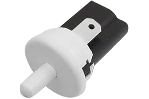 MIXWARE-MEGASHOP Einbauschalter, Drückschalter, Kühlschrank Taste Schalter, Ausschalter (2)