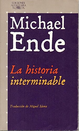 La Historia Interminable/ The Neverending Story
