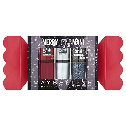 Maybelline Colour Show Nail Polish - 7 ml, Merry Little Mani