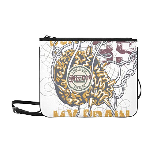 Bolso pequeño my brain