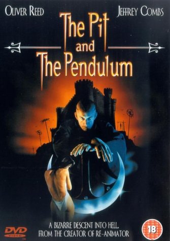 Pit And The Pendulum [1990] [DVD]