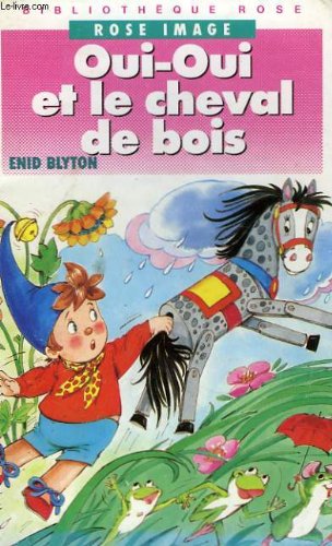 couverture de : Oui-Oui et M. Grosminou