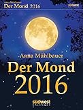 Image de Der Mond 2016 Textabreißkalender