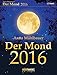 Der Mond 2016 Textabreißkalender by 