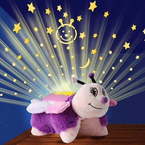 Pillow Pets Dream Lites - Pink Butterfly