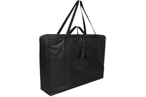 Shipenophy Sac de Transport, Housse de Transport pour Table de Massage Housse Standard Tables de lit pour canapé Sac à bandoulière pour Spa