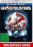 Ghostbusters [3D Blu-ray]