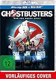 Ghostbusters [3D Blu-ray]