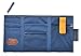 Produktbild iSuperb Sonnenblende Tasche Organiser Sonnenblendentasche Aufbewahrung CD (Blau)