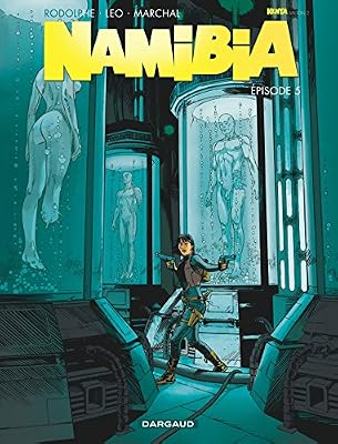 DARGAUD Namibia - tome 5 - Épisode 5