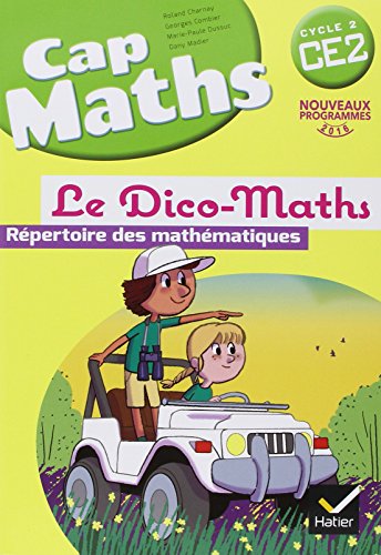 Cap maths CE2