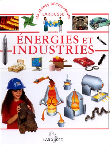 couverture de : Energies et industries