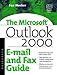 Microsoft Outlook 2000: E-mail and Fax Guide by Sue Mosher (6-Jan-2000) Paperback by 